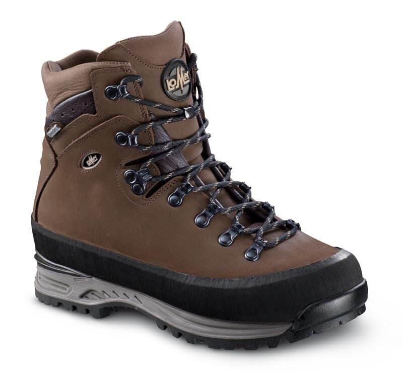 Lomer Italy Pelmo STX Waterproof Vibram 2,8 mm Deri Bot Frango