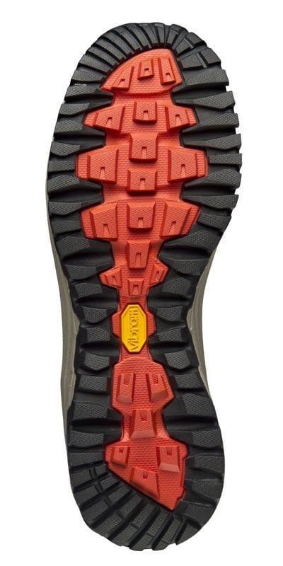 Lomer Italy Maipos Suede MTX Waterproof Vibram Süet Deri Erkek Ayakkabı Cuoio/Date