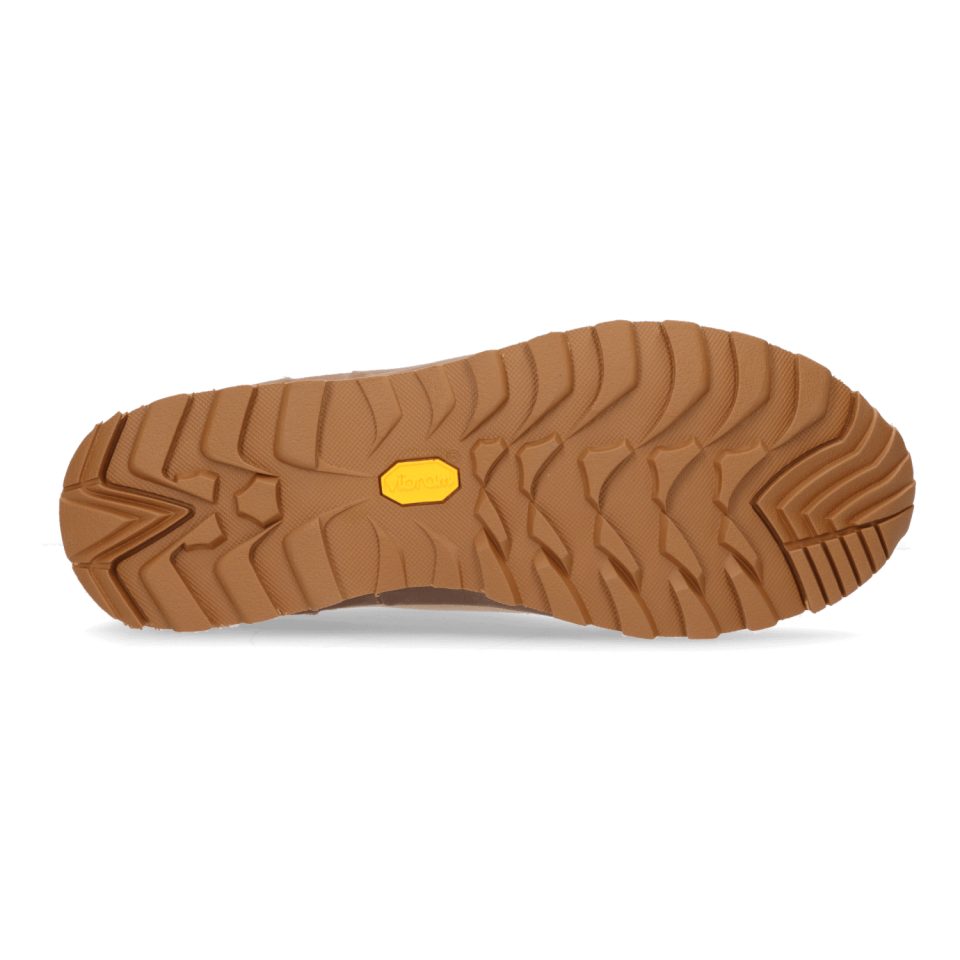 Lomer Italy Bio Naturale MTX Waterproof Vibram Full Çarşak Deri Erkek Ayakkabı Ebony