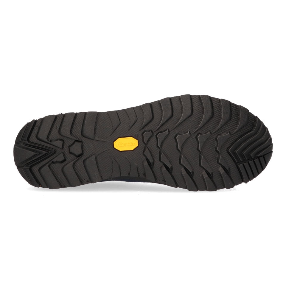 Lomer Italy Bio Naturale Premium MTX Waterproof Vibram Full Çarşak Deri Erkek Ayakkabı Vulcano