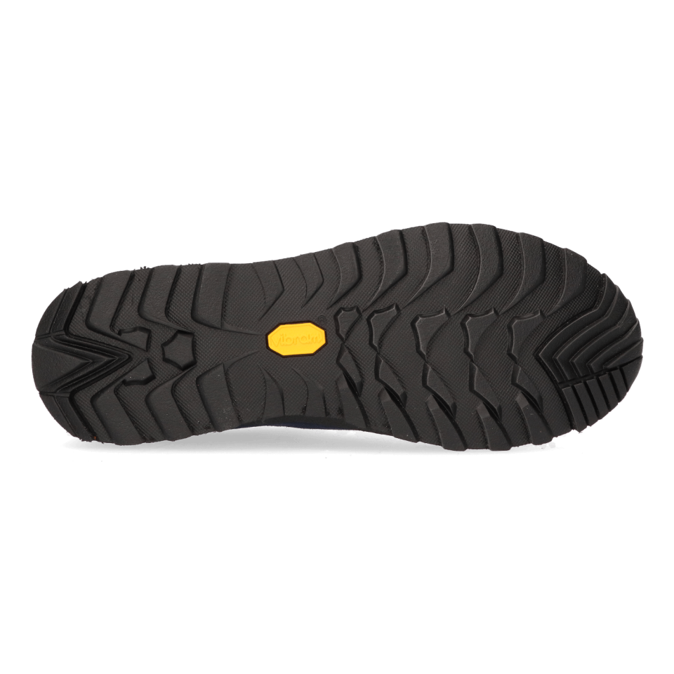 Lomer Italy Bio Naturale Premium MTX Waterproof Vibram Full Çarşak Deri Erkek Ayakkabı Mistery