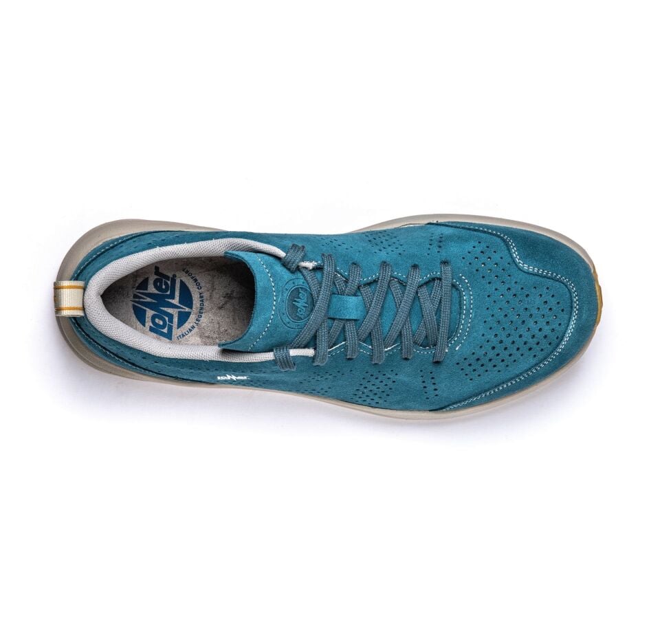 Lomer Italy Vitality Fit Air Vibram Ayakkabı Petrol