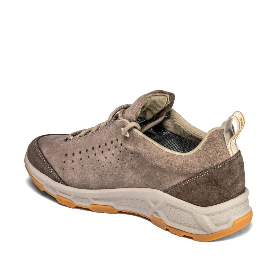 Lomer Italy Levico MTX Waterproof Vibram Taban Deri Erkek Ayakkabı Dodo/Saloon