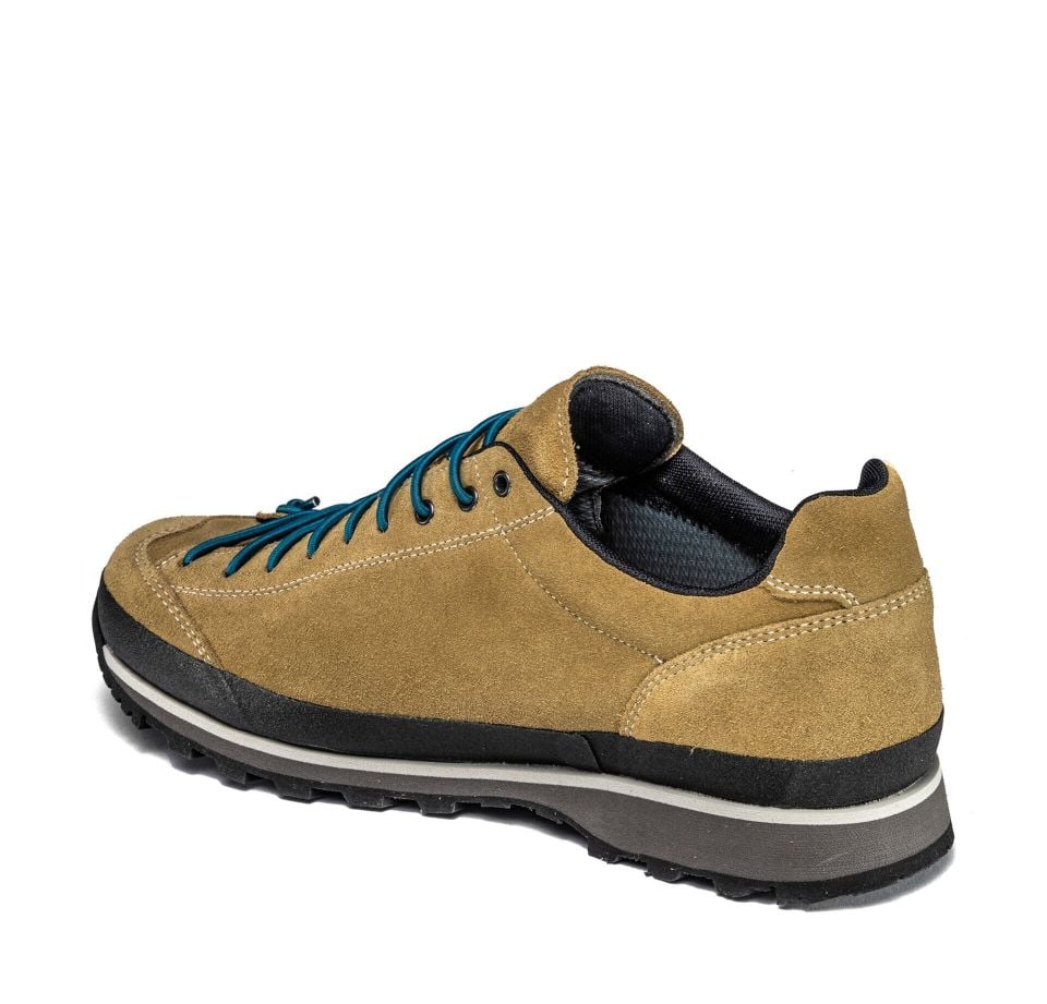 Lomer Italy Bio Naturale MTX Waterproof Vibram Full Çarşak Deri Ayakkabı Yeti