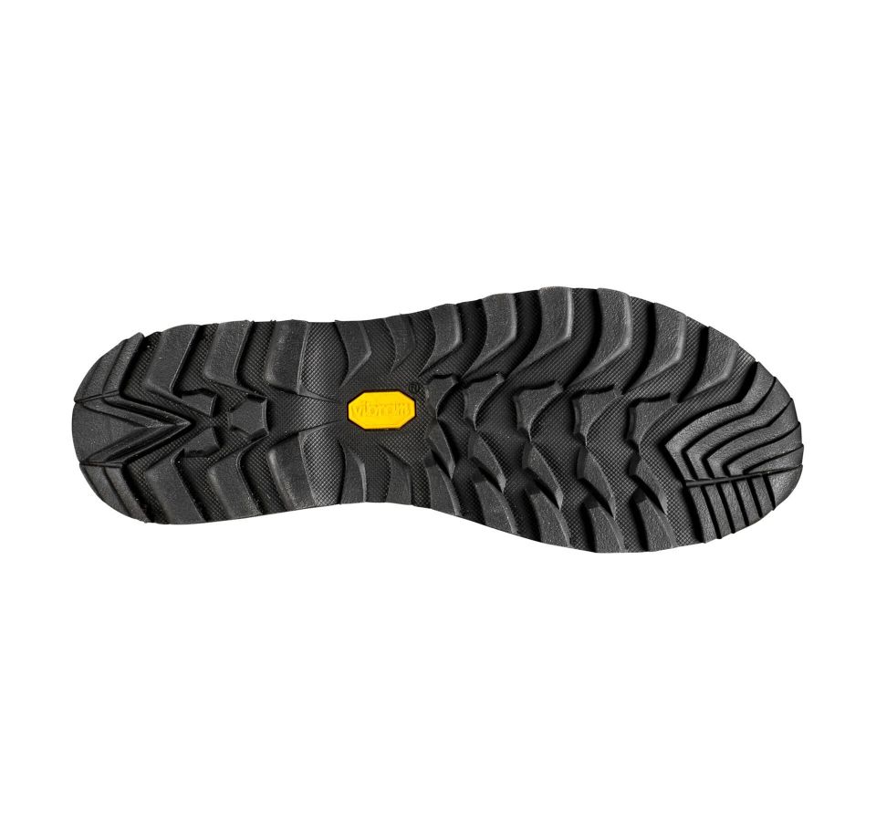 Lomer Italy Bio Naturale MTX Waterproof Vibram Full Çarşak Deri Ayakkabı Saloon Orange
