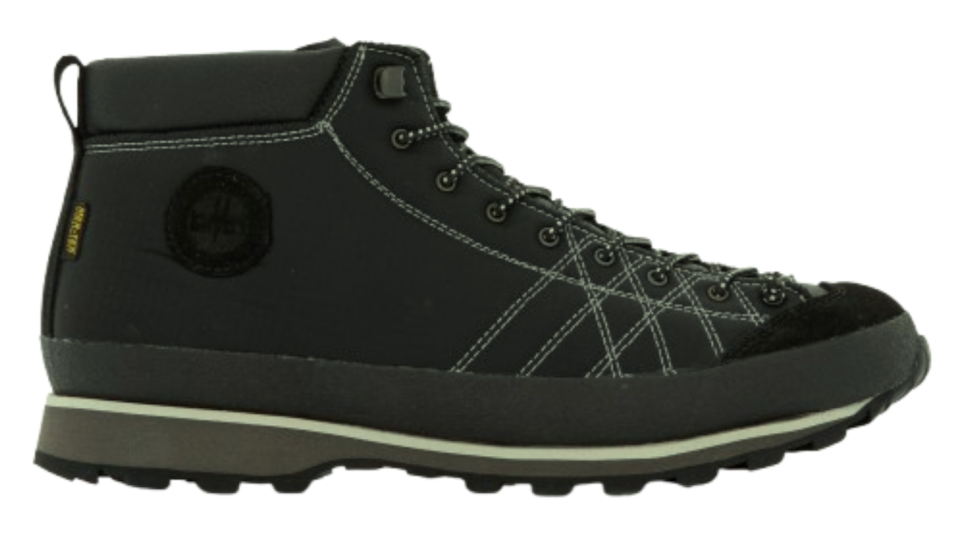 Lomer Italy Bio Naturale Thermo Mid 3M Thinsulate MTX Soğuk İklim Vibram Full Çarşak Erkek Yarım Bot Catfish Haki