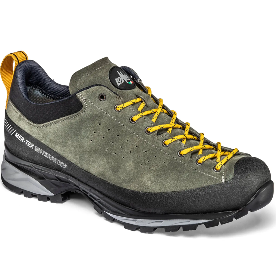 Lomer Italy Marmolada MTX Waterproof Vibram Full Çarşak Ayakkabı Birch