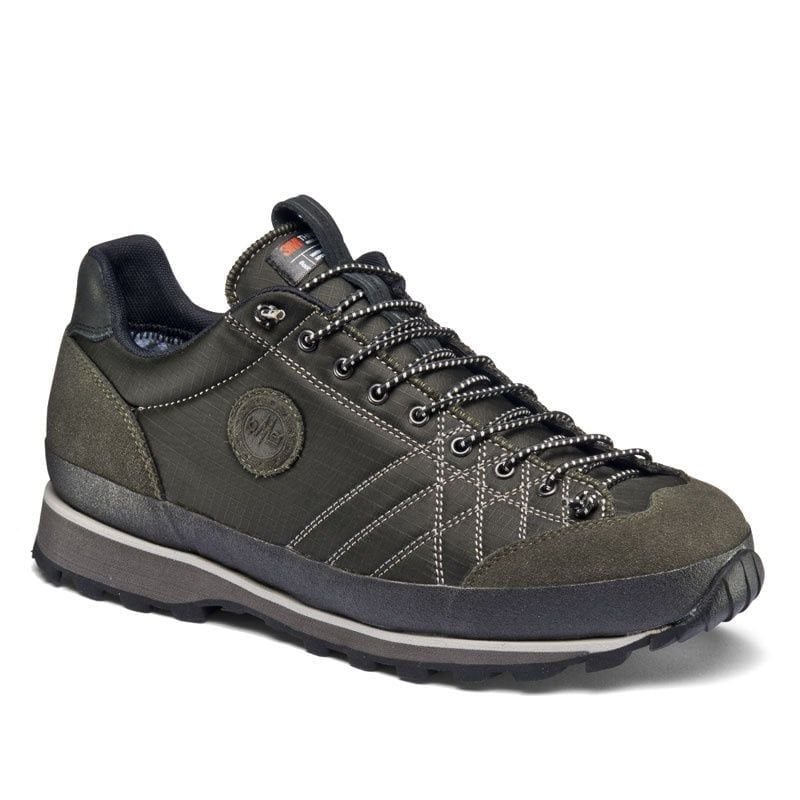 Lomer Italy Bio Naturale Thermo 3M Thinsulate MTX Soğuk İklim Vibram Full Çarşak Ayakkabı Catfish Haki