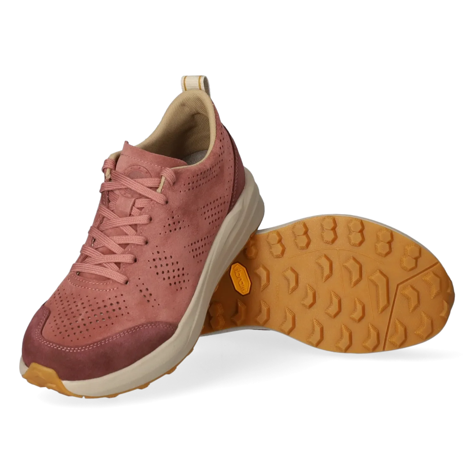 Lomer Italy Vitality Fit Air Vibram Kadın Ayakkabı Brownrose