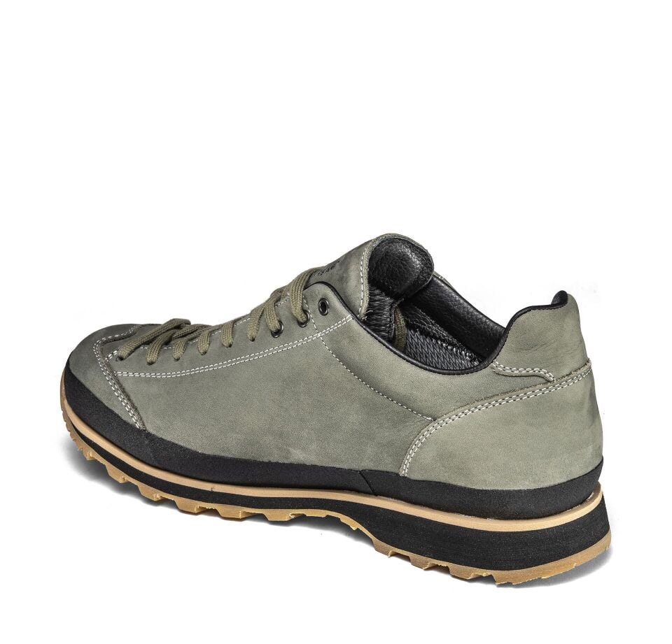 Lomer Italy Bio Naturale MTX  50th Vibram Nubuk Deri Erkek Ayakkabı Cactus (50. Yıl Özel Seri)