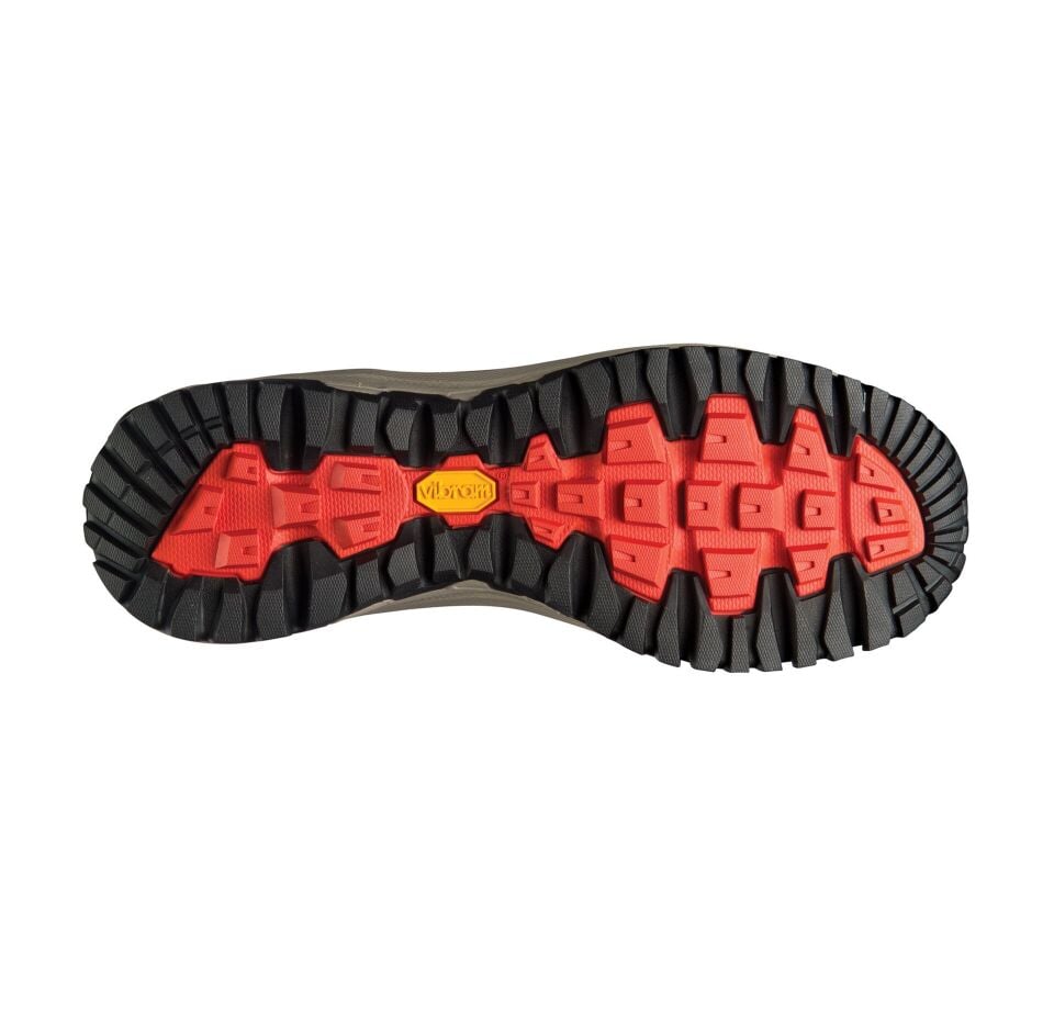 Lomer Italy Maipos Suede Vibram Süet Deri Ayakkabı Catfish Olive