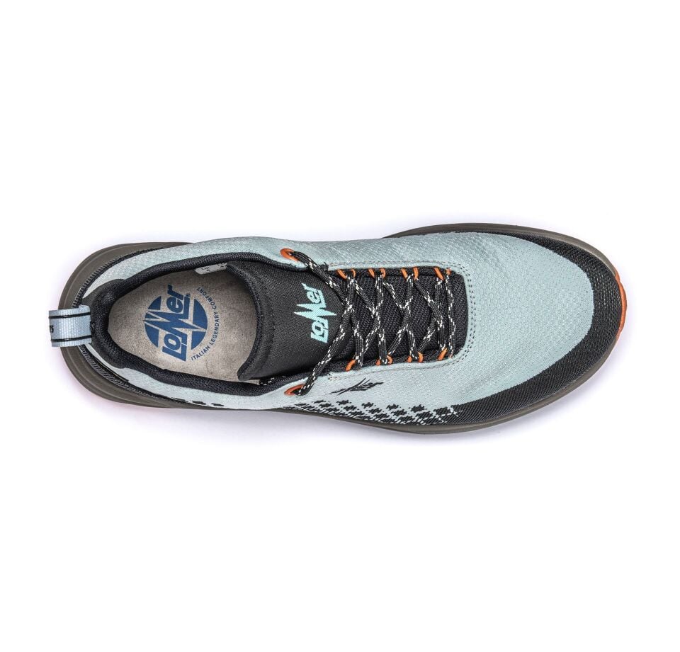 Lomer Italy Gravity MTX Waterproof Vibram Extra Comfort Kadın Ayakkabı Mineral Green